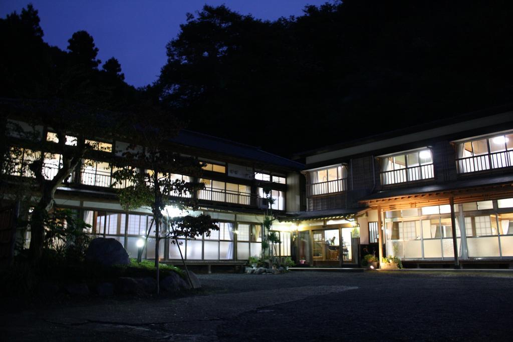 Yamadaya Ryokan Hitachiota Eksteriør billede