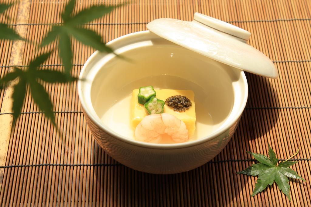 Yamadaya Ryokan Hitachiota Eksteriør billede