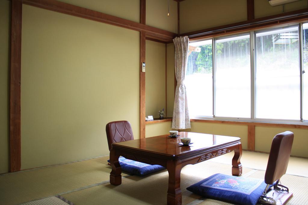 Yamadaya Ryokan Hitachiota Eksteriør billede