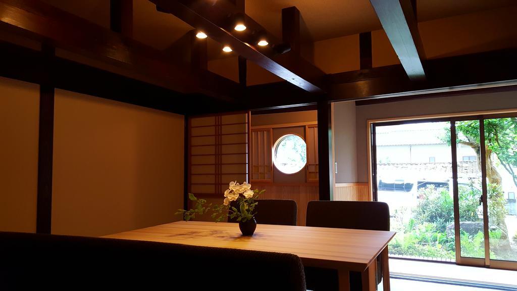Yamadaya Ryokan Hitachiota Eksteriør billede