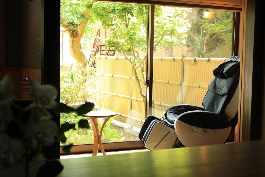 Yamadaya Ryokan Hitachiota Eksteriør billede