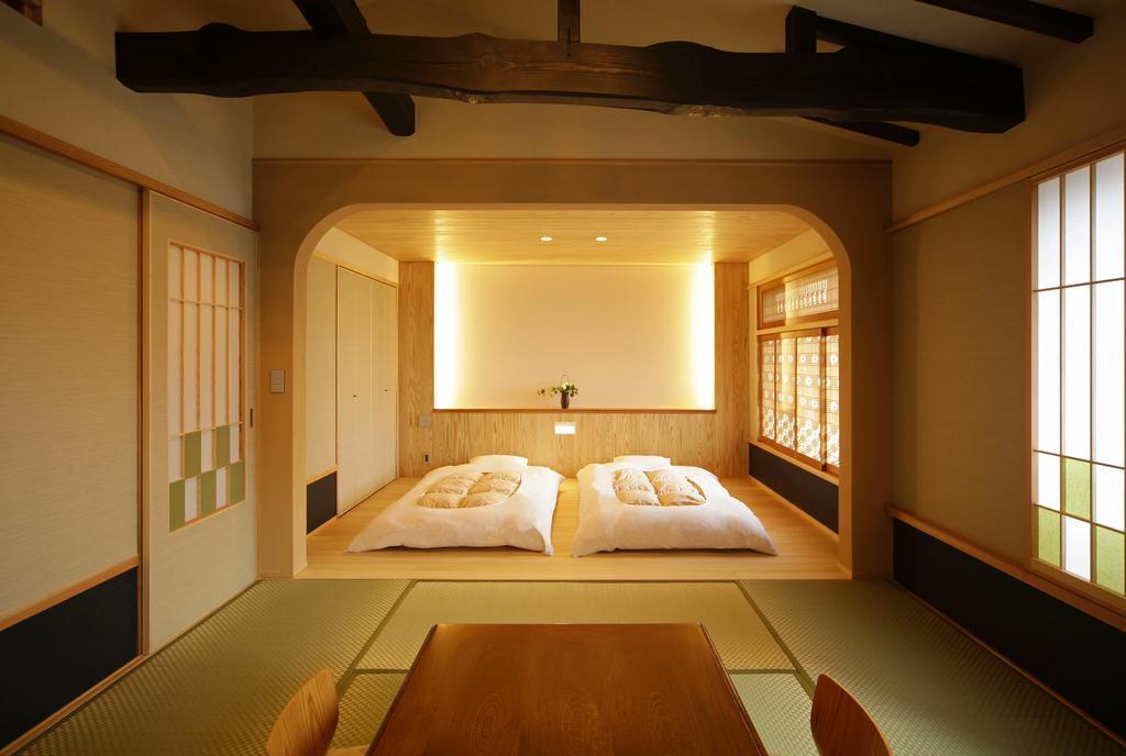 Yamadaya Ryokan Hitachiota Eksteriør billede