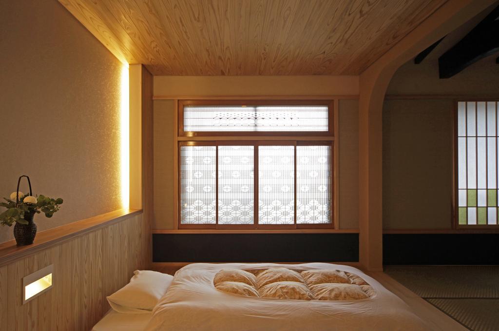 Yamadaya Ryokan Hitachiota Eksteriør billede